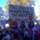 Illustration for article titled Love Not Hate: Proposition 8 Protest Pictures From Readers Across The Country